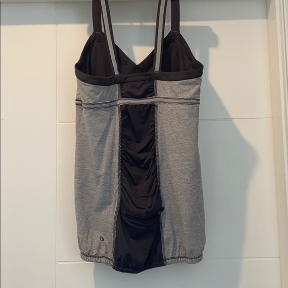 Lululemon tank great for running. - Picture 2 of 3